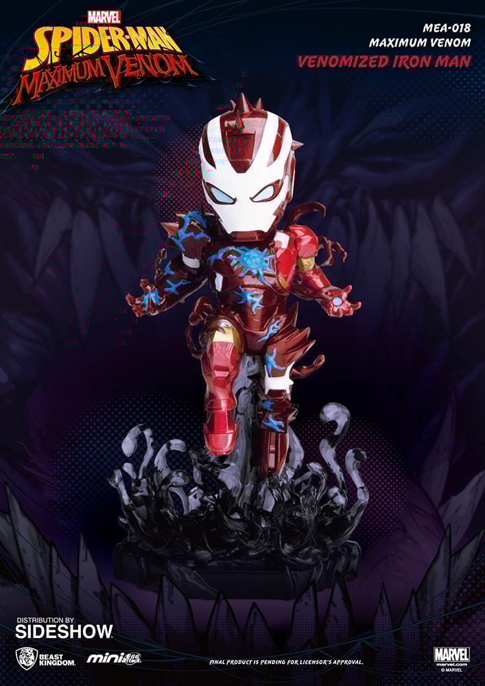 Maximum Venom Bundle (Prototype Shown) View 2