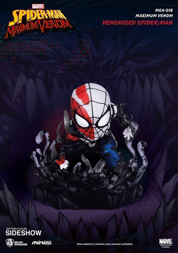 Maximum Venom Bundle (Prototype Shown) View 5