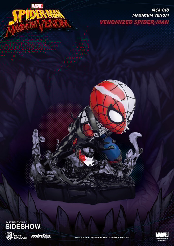 Maximum Venom Bundle (Prototype Shown) View 4
