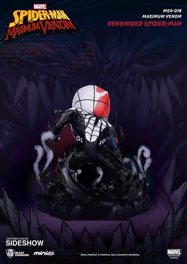 Maximum Venom Bundle (Prototype Shown) View 3