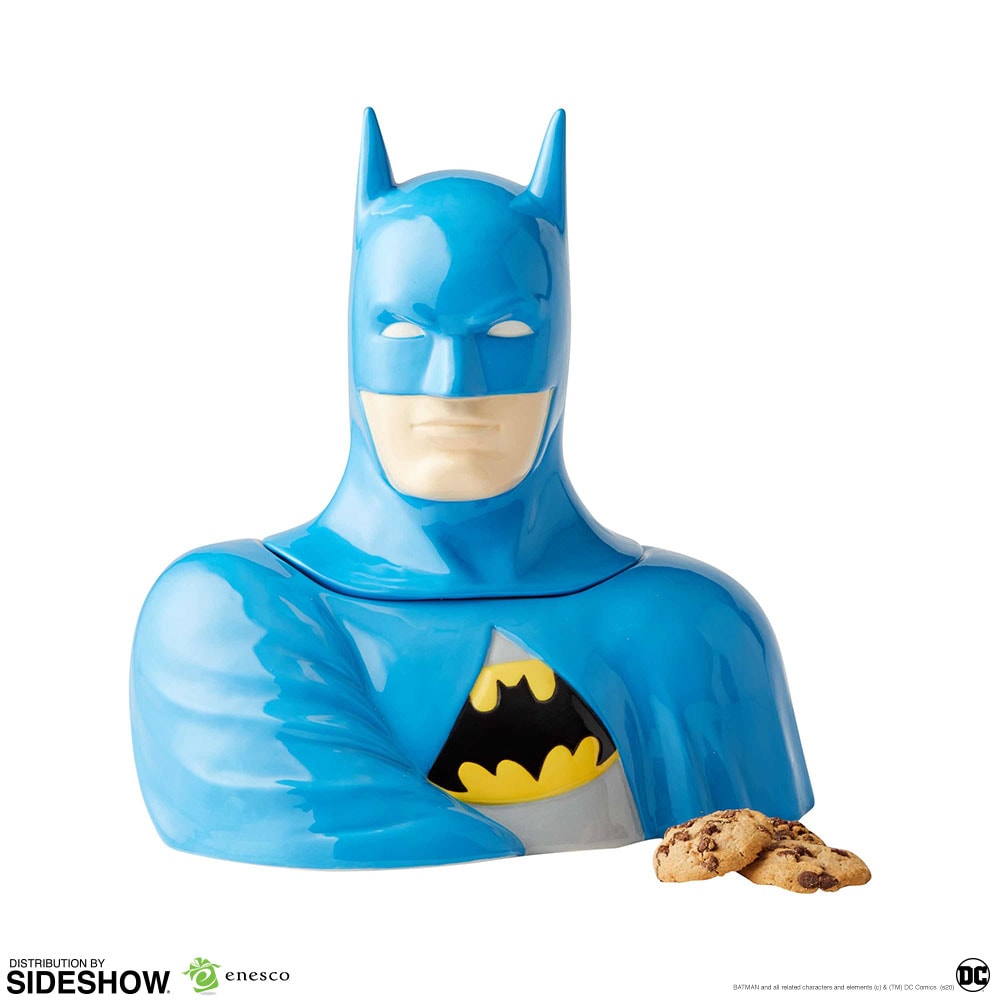 Batman Cookie Jar- Prototype Shown