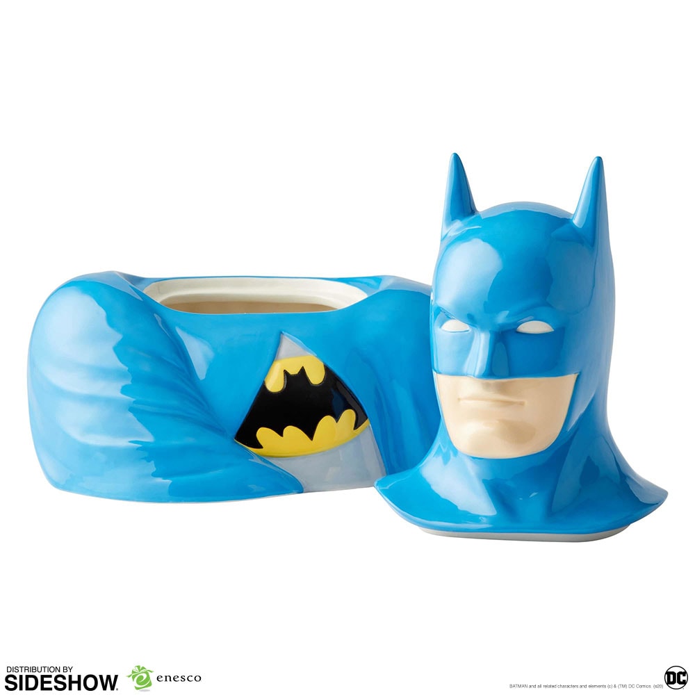 Batman Cookie Jar- Prototype Shown