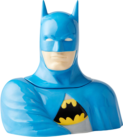 Batman Cookie Jar