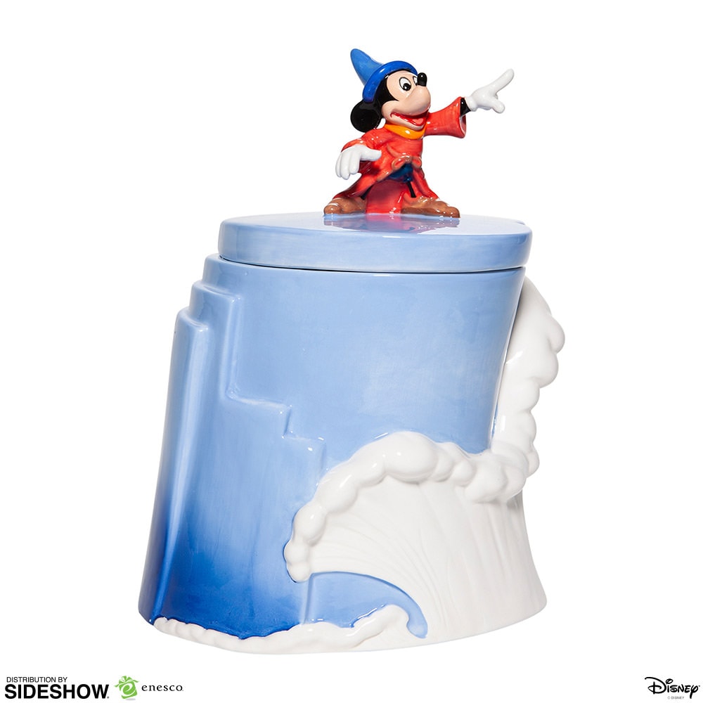 Fantasia 80th Anniversary Cookie Jar (Prototype Shown) View 1