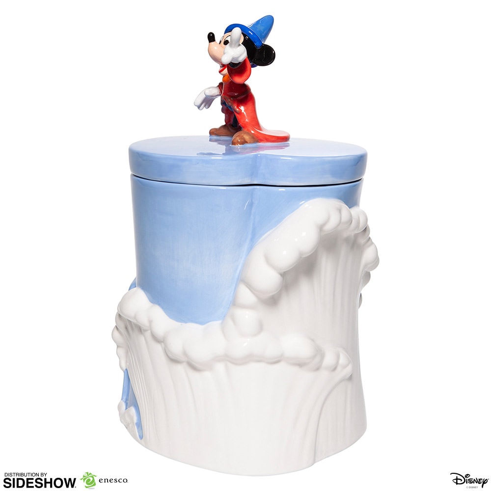 Fantasia 80th Anniversary Cookie Jar (Prototype Shown) View 2