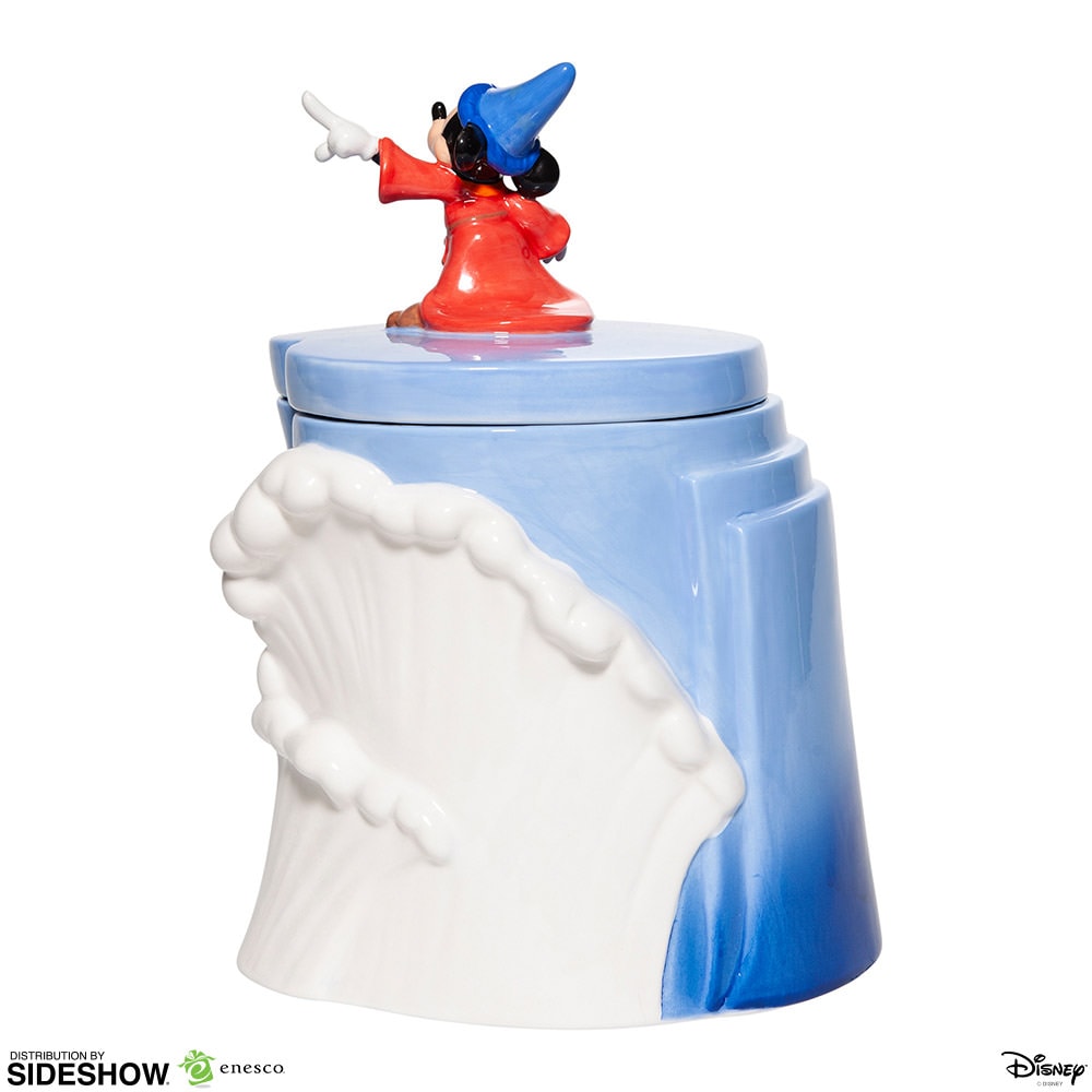 Fantasia 80th Anniversary Cookie Jar (Prototype Shown) View 3