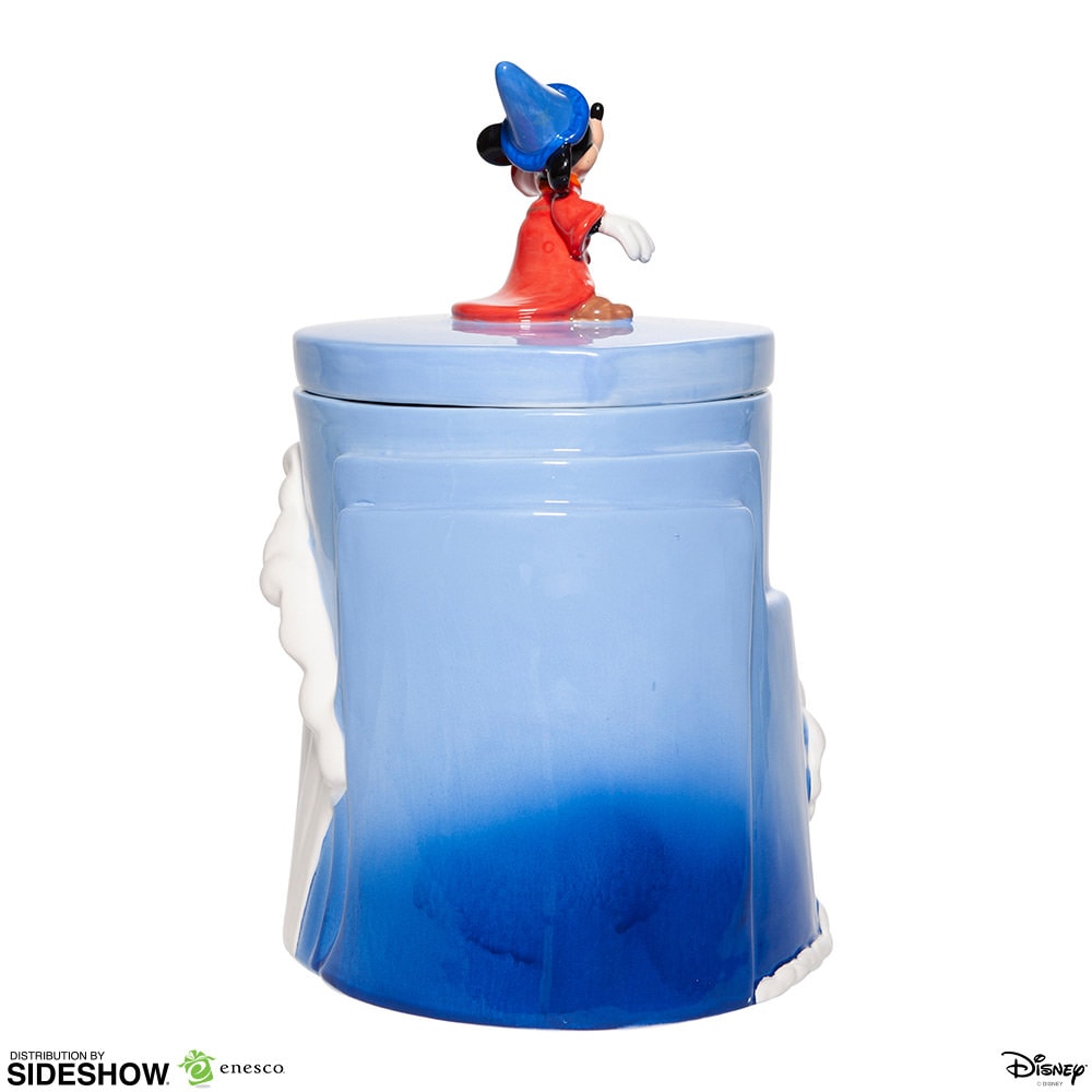 Fantasia 80th Anniversary Cookie Jar (Prototype Shown) View 4