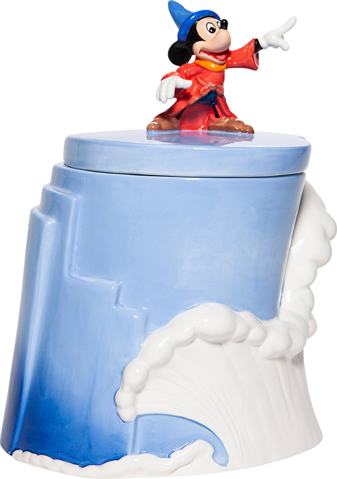 Fantasia 80th Anniversary Cookie Jar (Prototype Shown) View 5