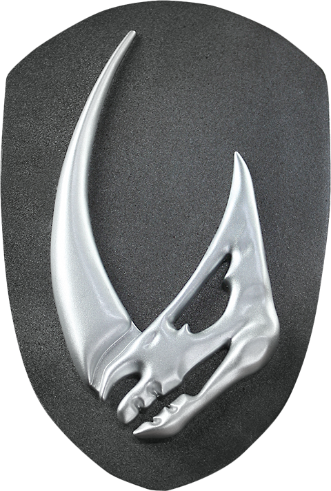 Mudhorn Signet Plaque