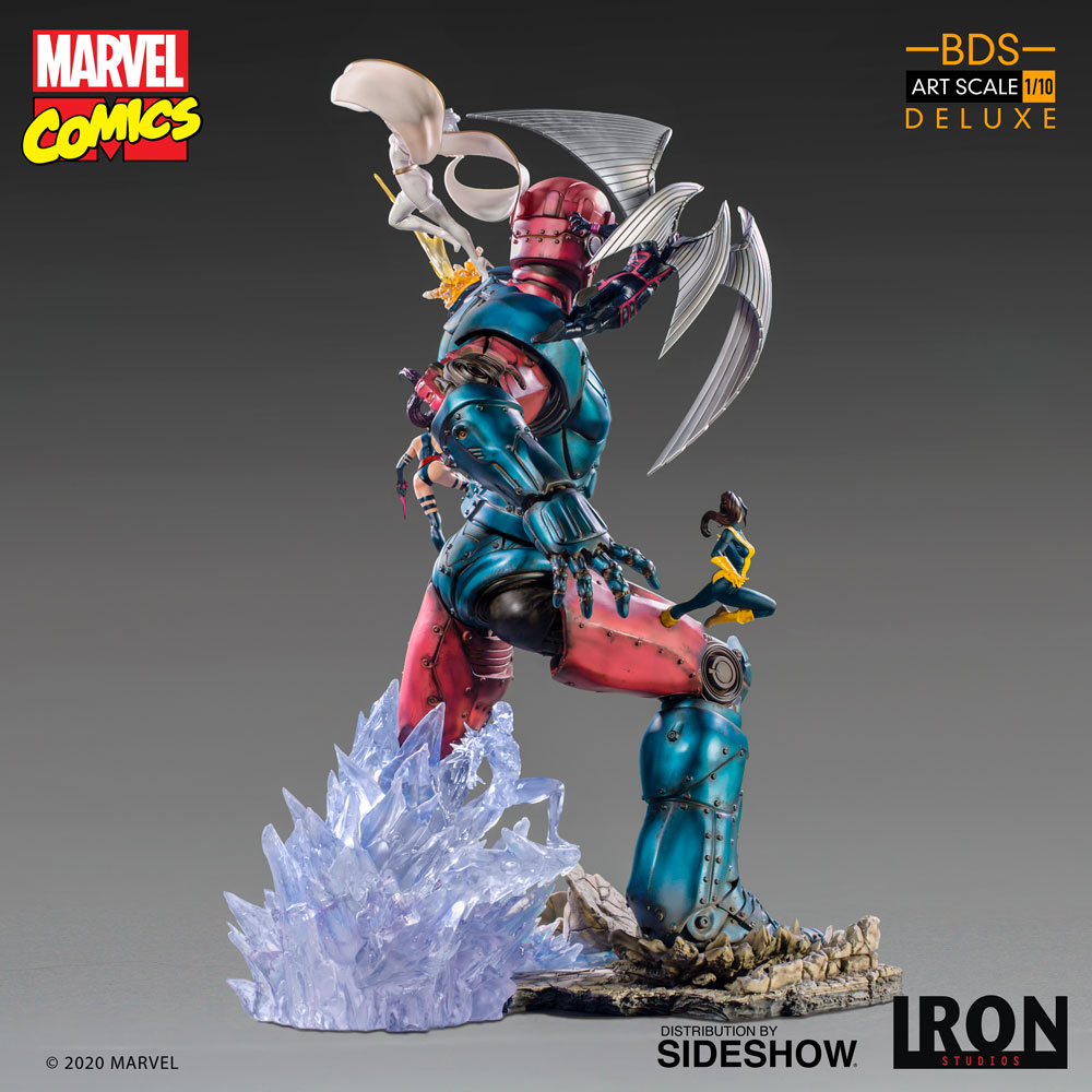 X-Men VS Sentinel #3 (Deluxe)- Prototype Shown