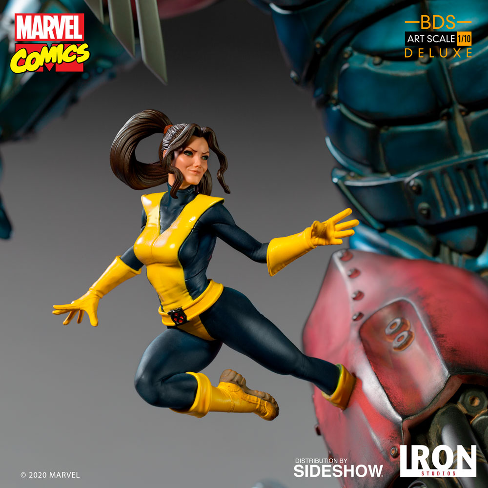 X-Men VS Sentinel #3 (Deluxe)- Prototype Shown