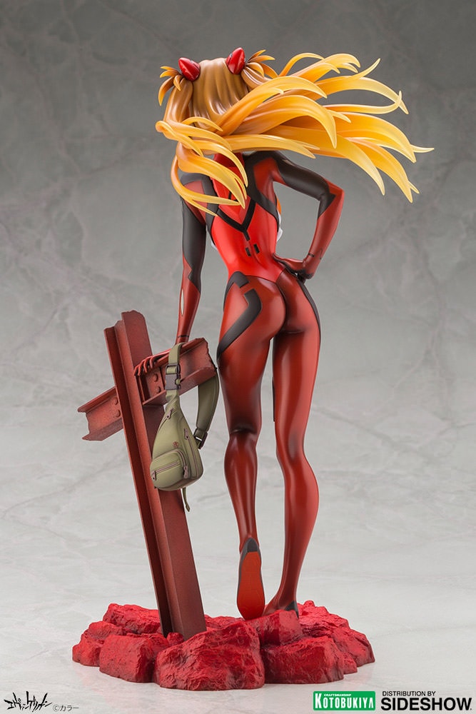 Asuka Shikinami Langley