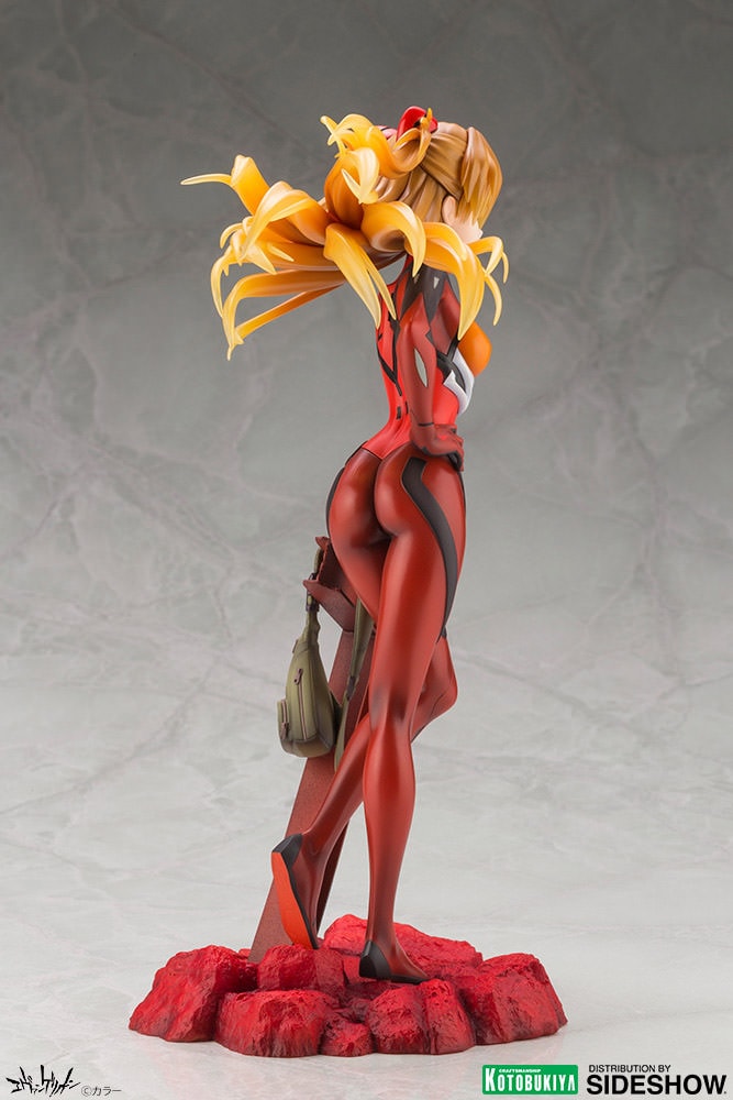 Asuka Shikinami Langley