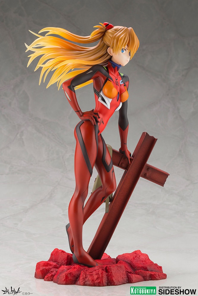 Asuka Shikinami Langley