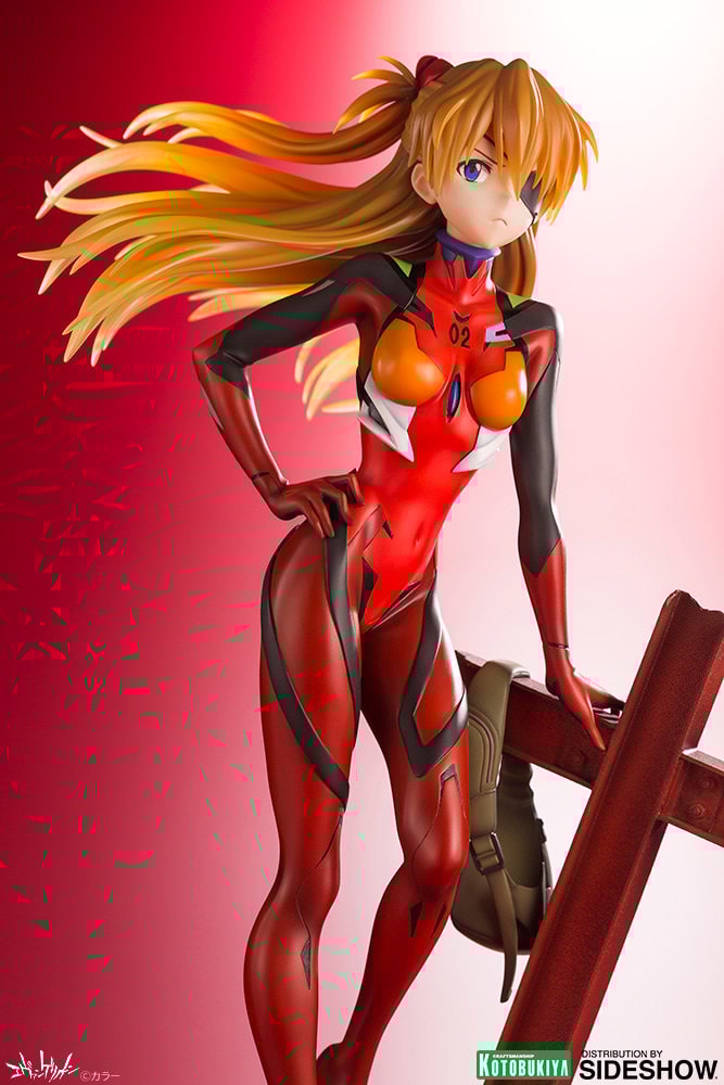 Asuka Shikinami Langley