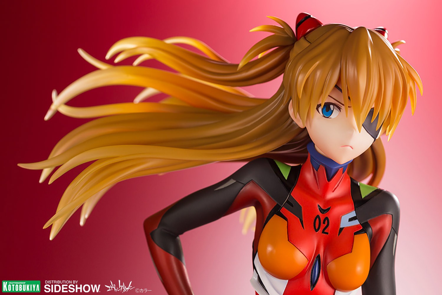 Asuka Shikinami Langley