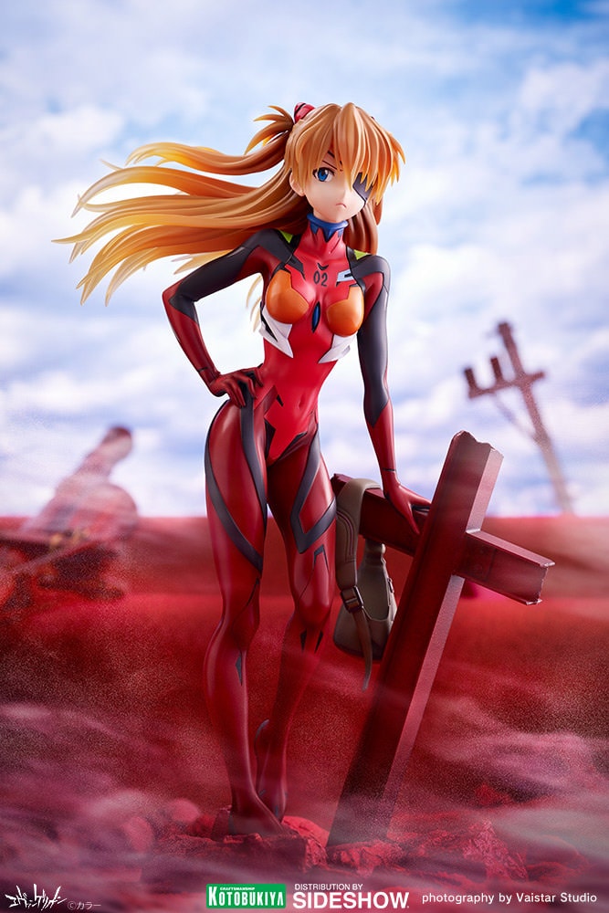 Asuka Shikinami Langley