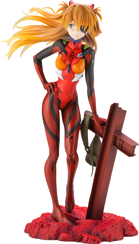 Asuka Shikinami Langley