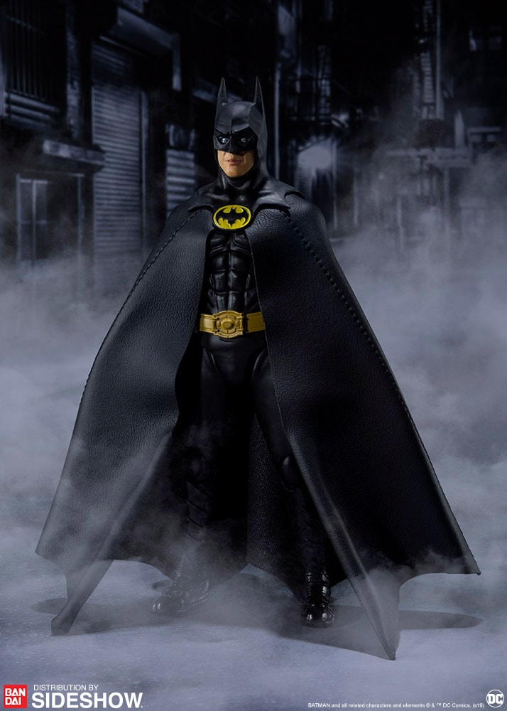 Batman- Prototype Shown