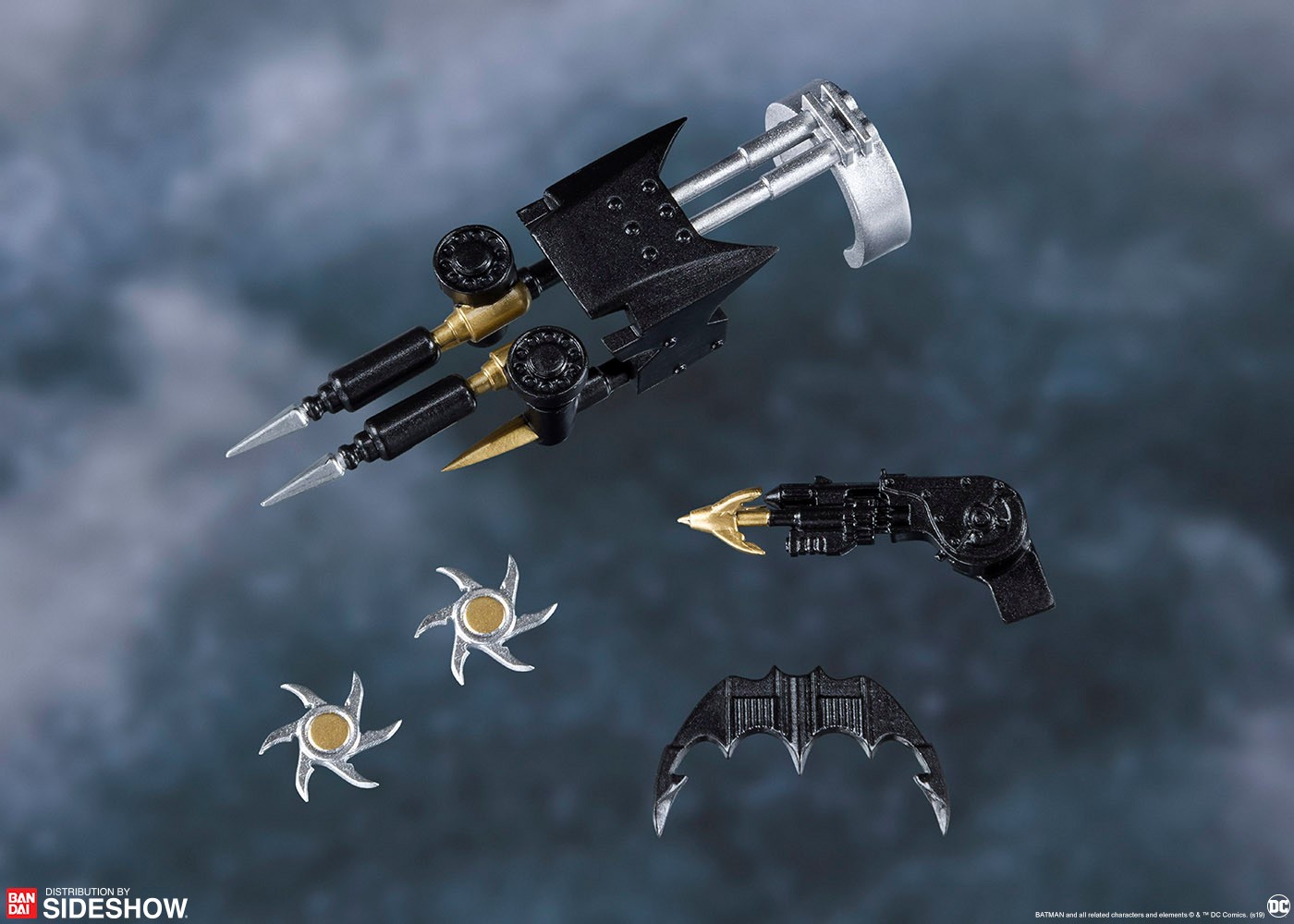 Batman- Prototype Shown