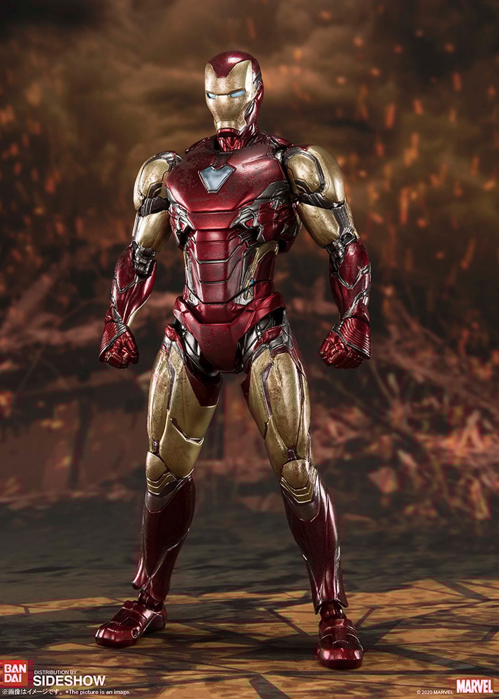 Sideshow iron 2025 man endgame