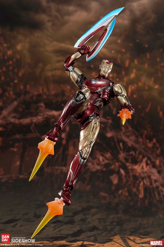 S.H. Figuarts Marvel Iron Man Mark LXXXV (Final Battle Version