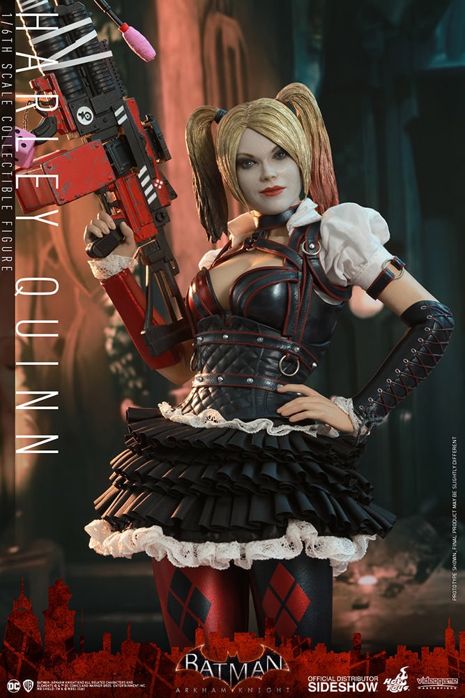 Harley Quinn (Prototype Shown) View 6