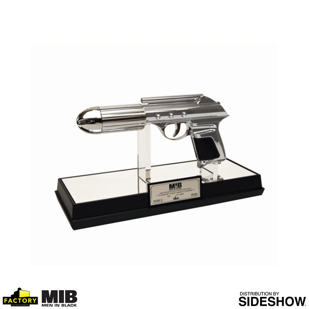 Standard Issue Agent Sidearm (J2)- Prototype Shown