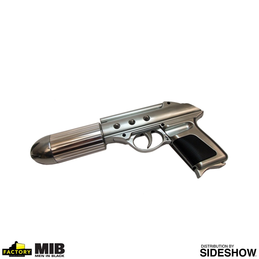Standard Issue Agent Sidearm (J2)- Prototype Shown