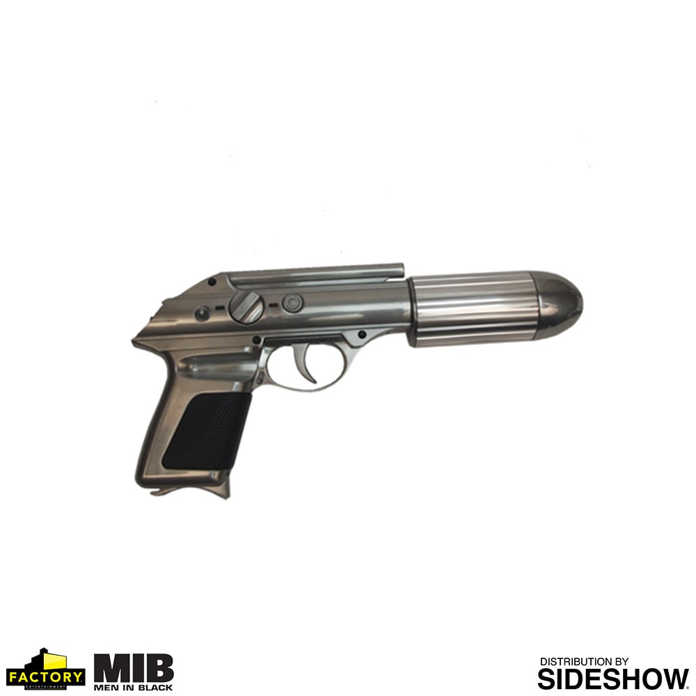 Standard Issue Agent Sidearm (J2)- Prototype Shown