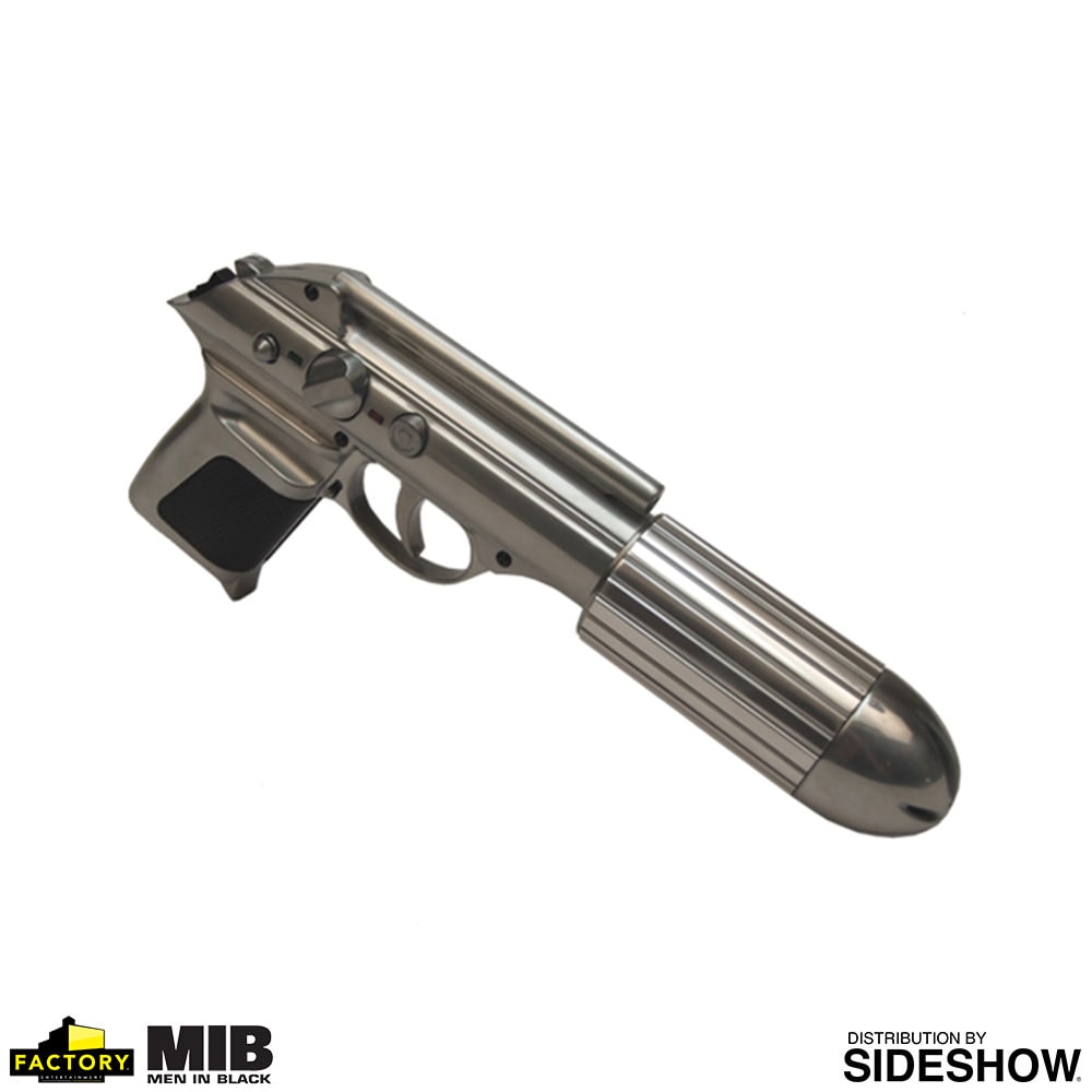 Standard Issue Agent Sidearm (J2)- Prototype Shown