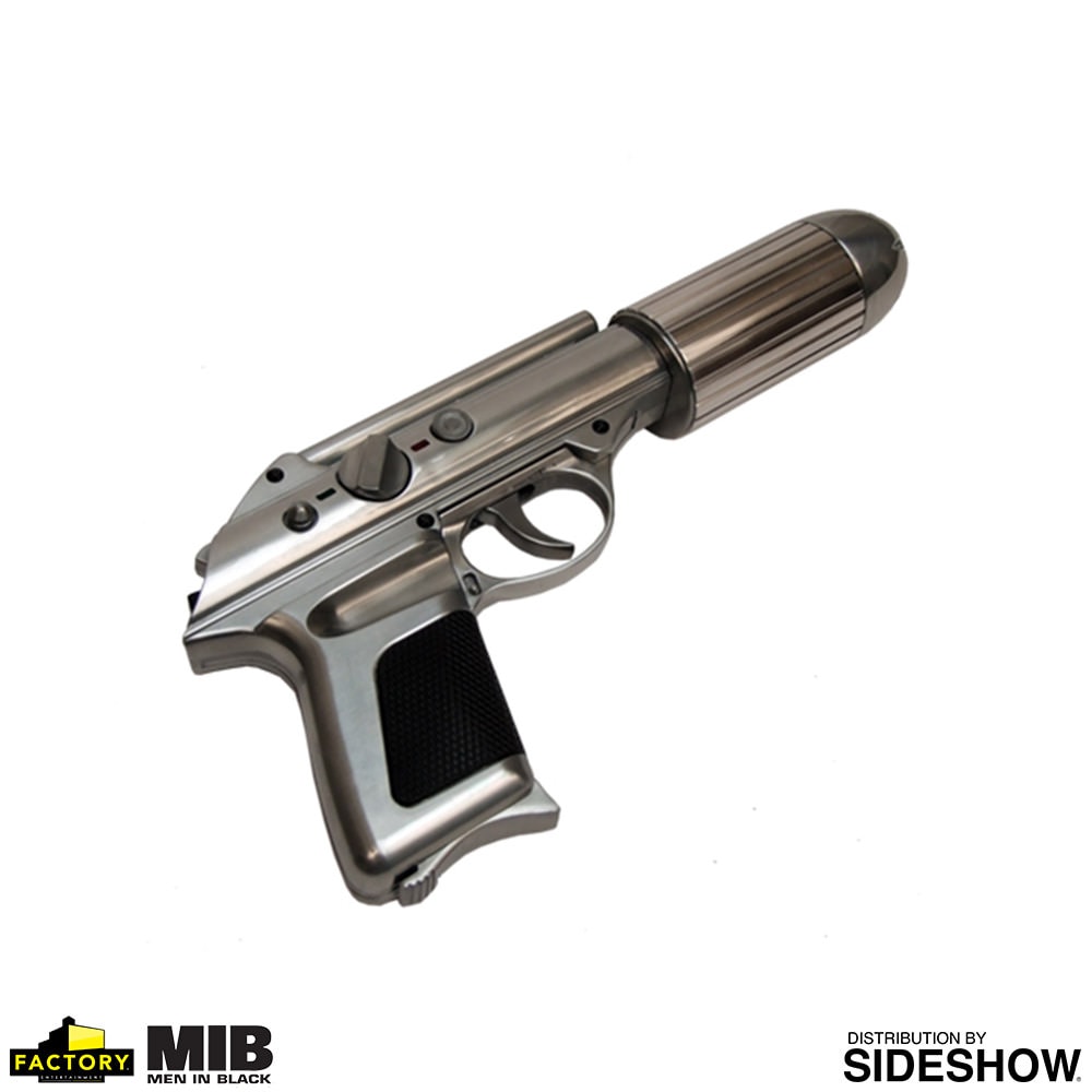 Standard Issue Agent Sidearm (J2)- Prototype Shown
