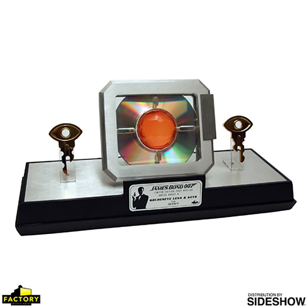 GoldenEye- Prototype Shown