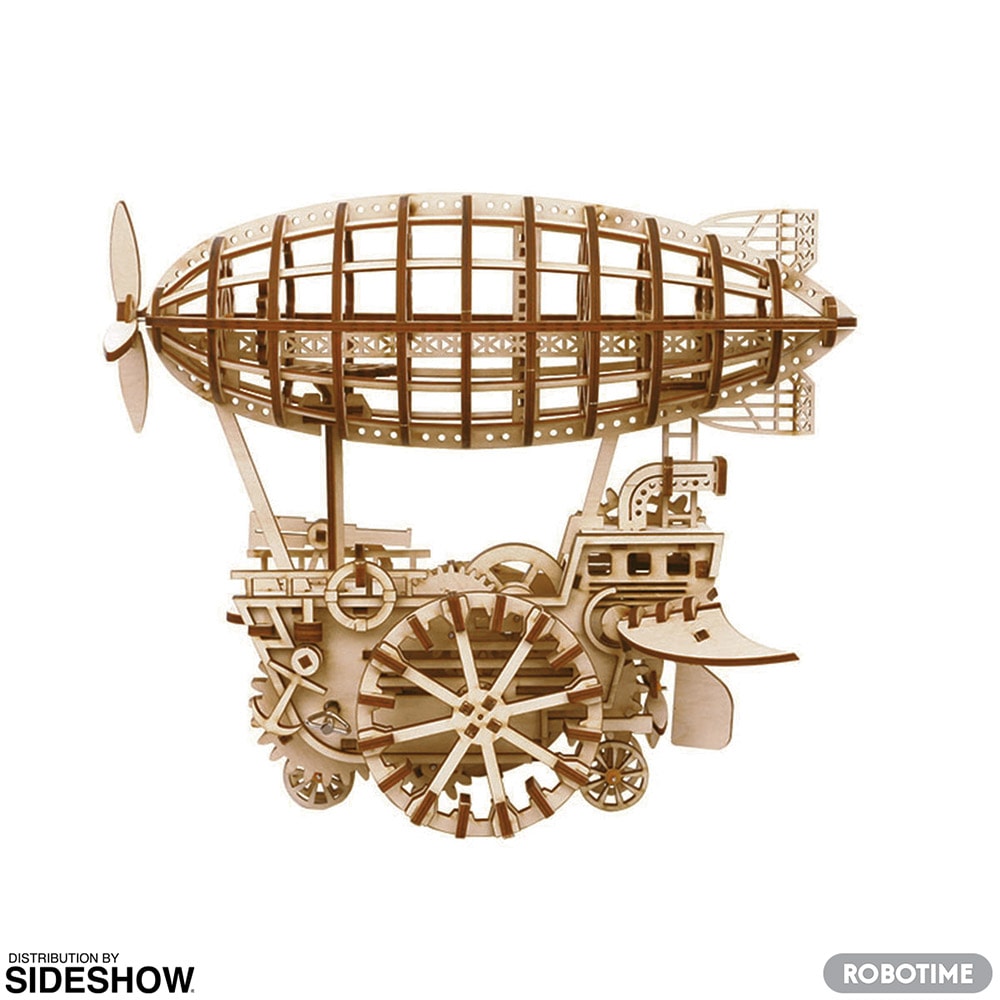 Air Vehicle- Prototype Shown