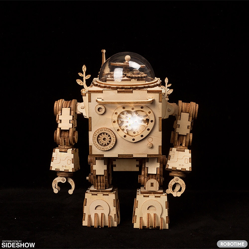Rokr Orpheus Puzzle  (Prototype Shown) View 2