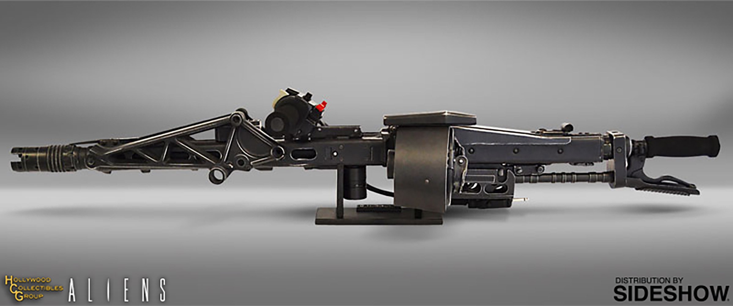 M56 Smartgun- Prototype Shown
