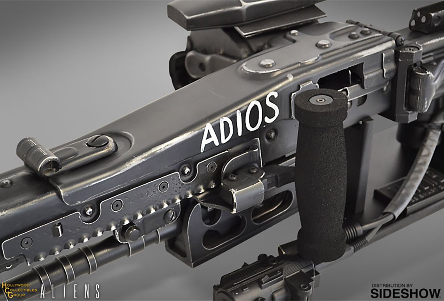 M56 Smartgun- Prototype Shown