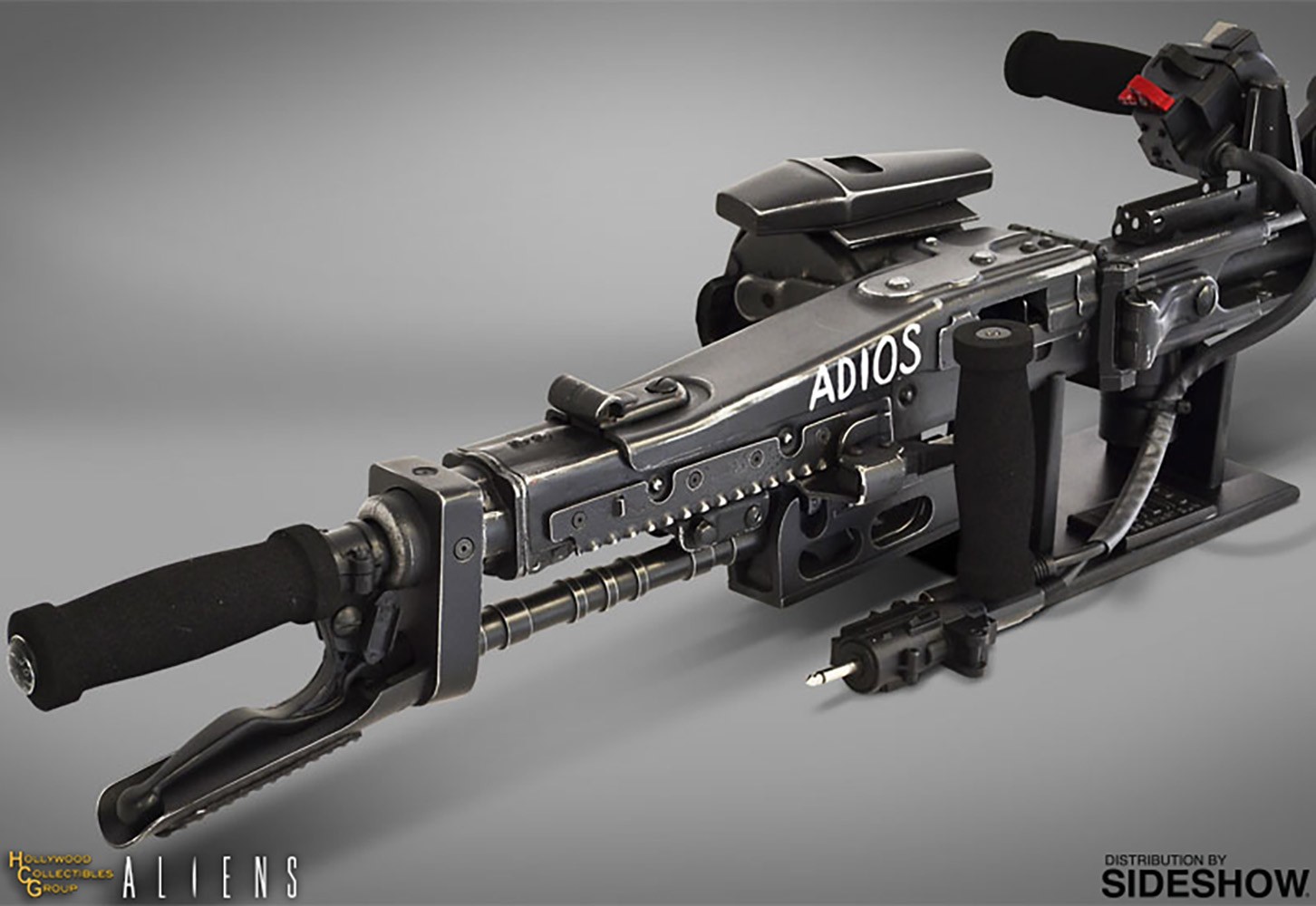 M56 Smartgun- Prototype Shown