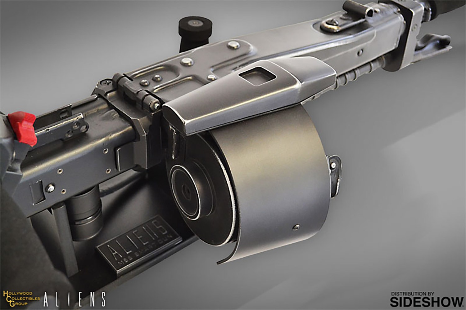 M56 Smartgun- Prototype Shown