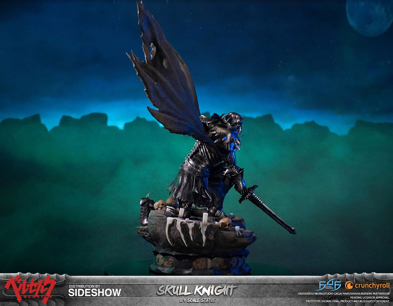 Skull Knight (Standard Edition) (Prototype Shown) View 6