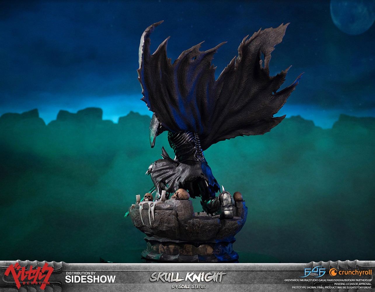 Skull Knight (Standard Edition) (Prototype Shown) View 9