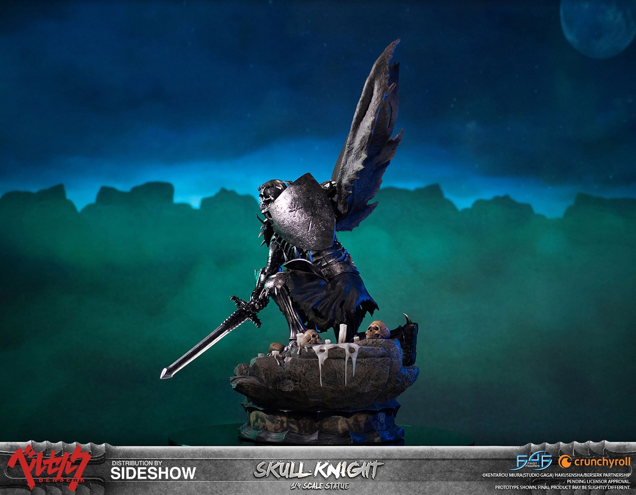 Skull Knight (Standard Edition) (Prototype Shown) View 10