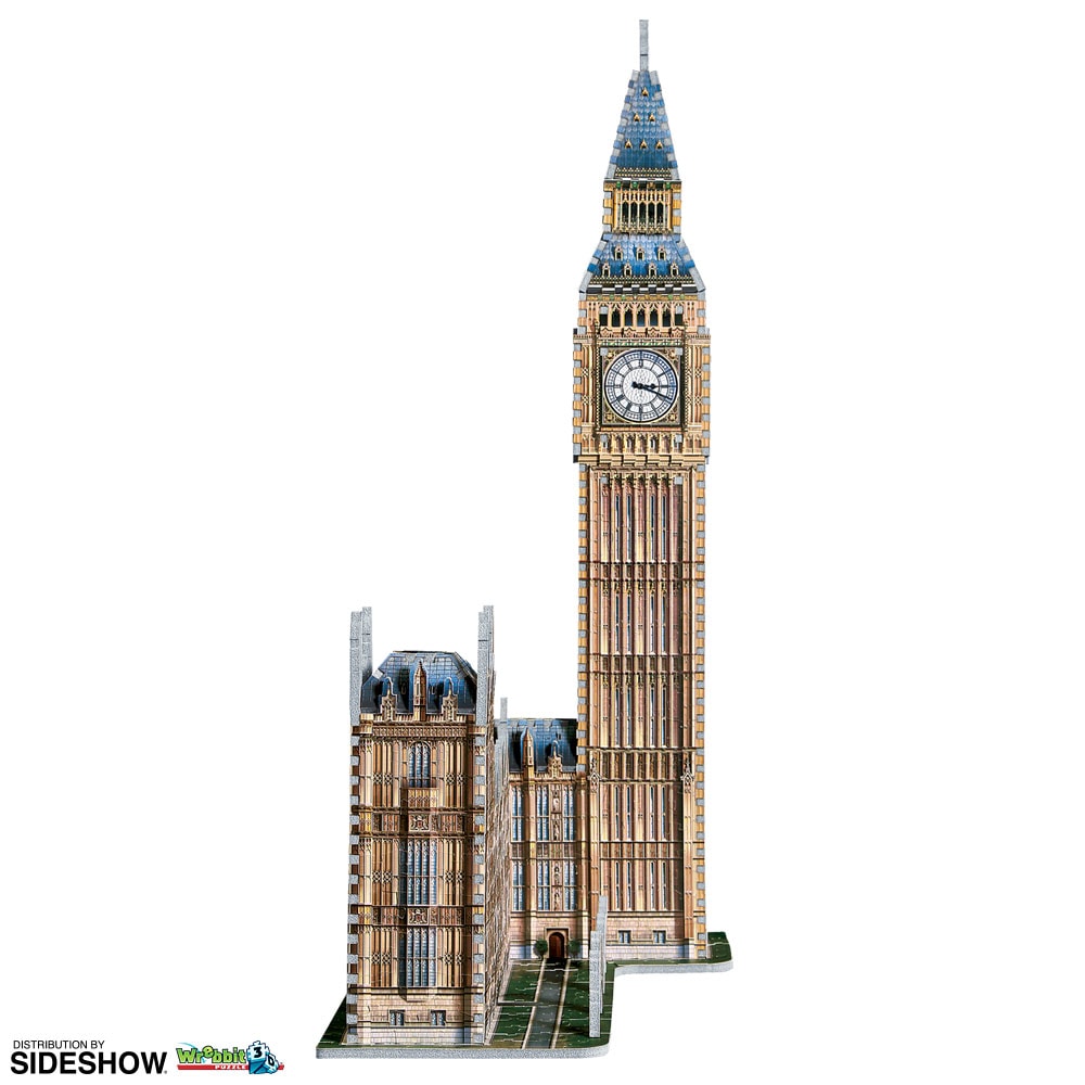 Big Ben 3D Puzzle