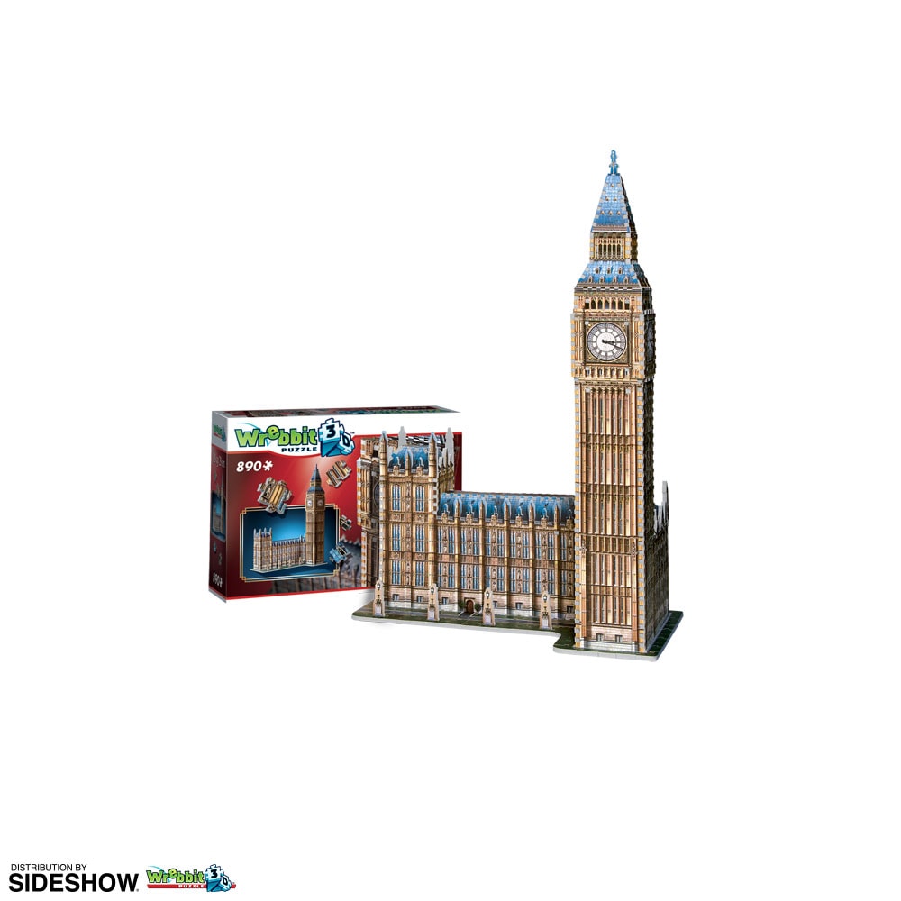 Big Ben 3D Puzzle