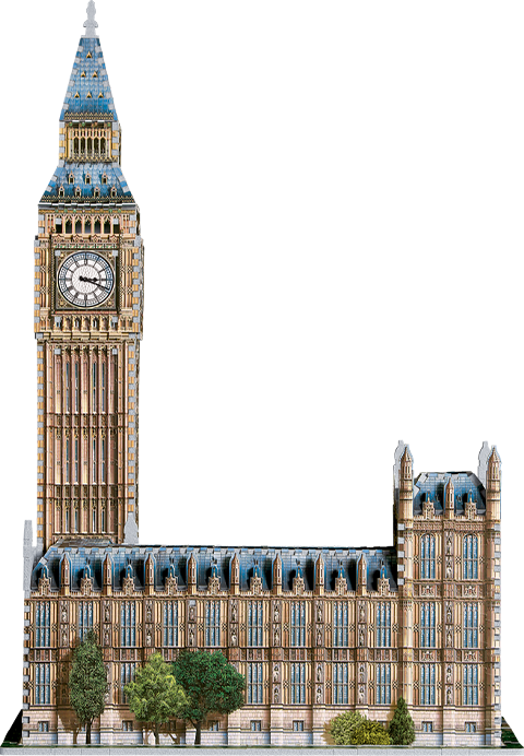 Big Ben 3D Puzzle