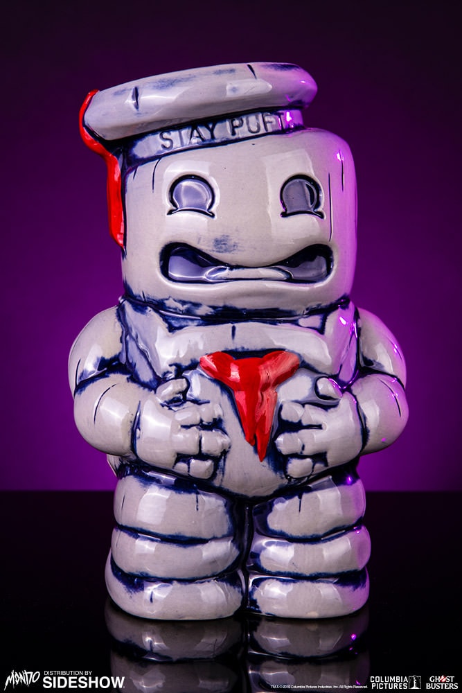 Stay Puft- Prototype Shown