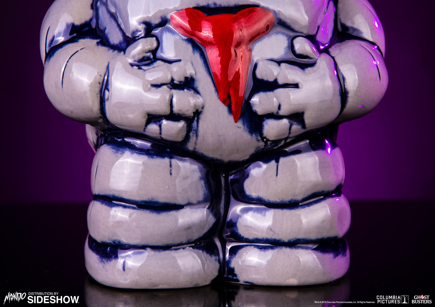 Stay Puft- Prototype Shown