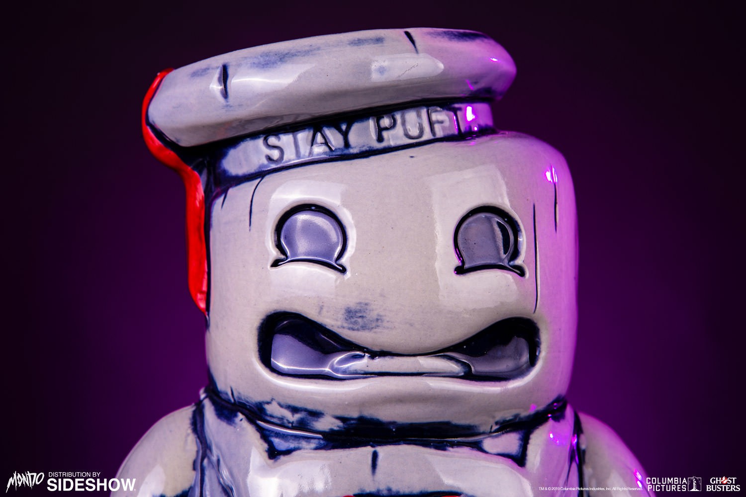 Stay Puft- Prototype Shown