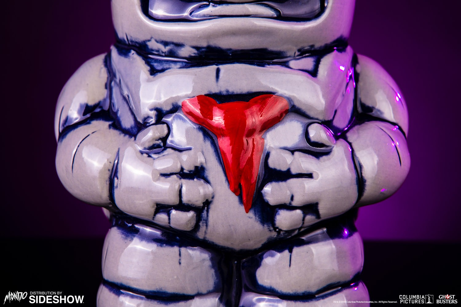 Stay Puft- Prototype Shown