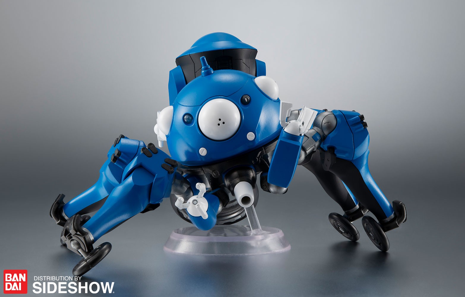Tachikoma Ghost In The Shell SAC 2045 Collectible Figure By Bandai tachikoma-ghost-in-the-shell-sac-2045-collectible-figure-by-bandai